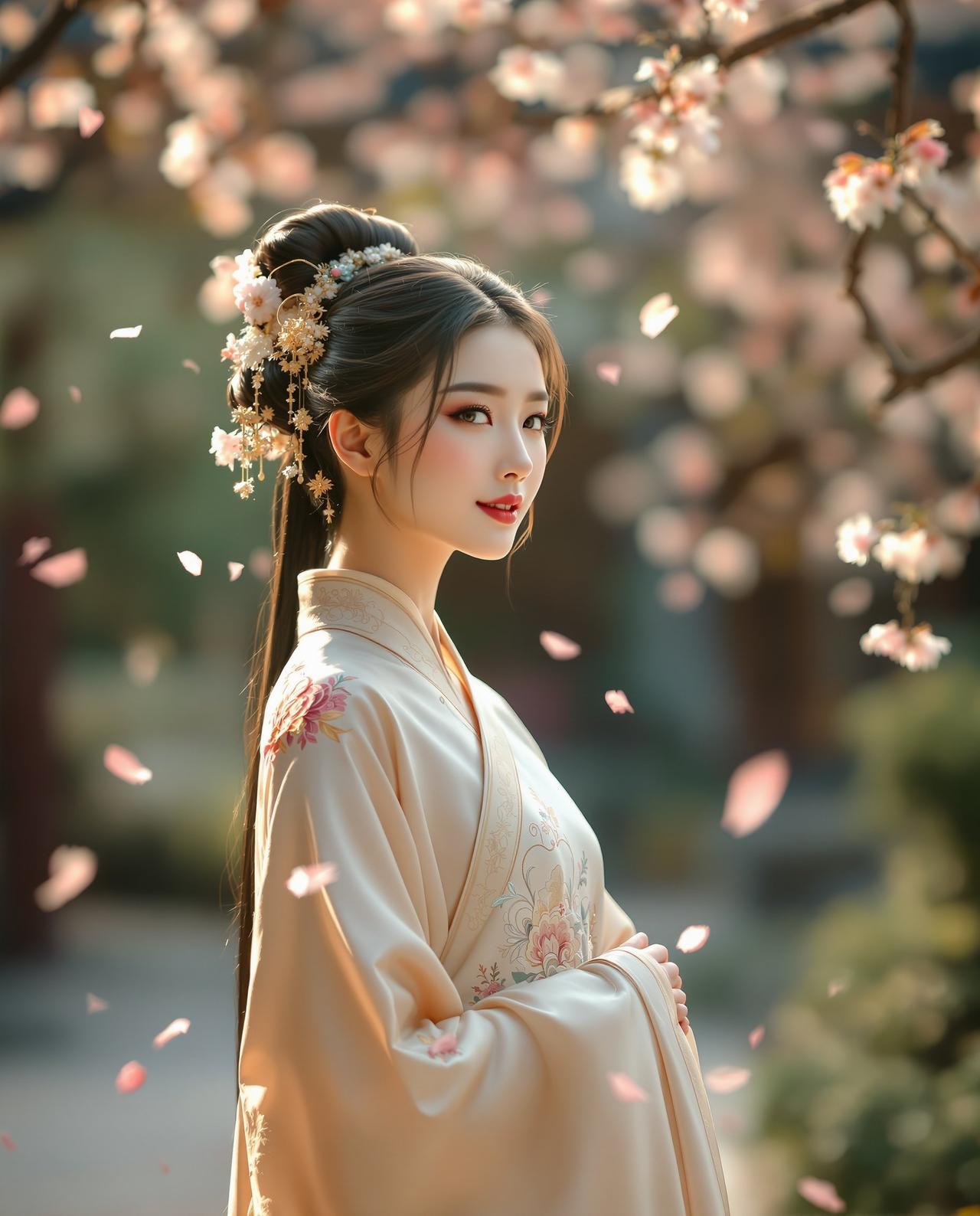 私房俱乐部汉服分类 - 古典东方汉服写真，传承千年华夏之美