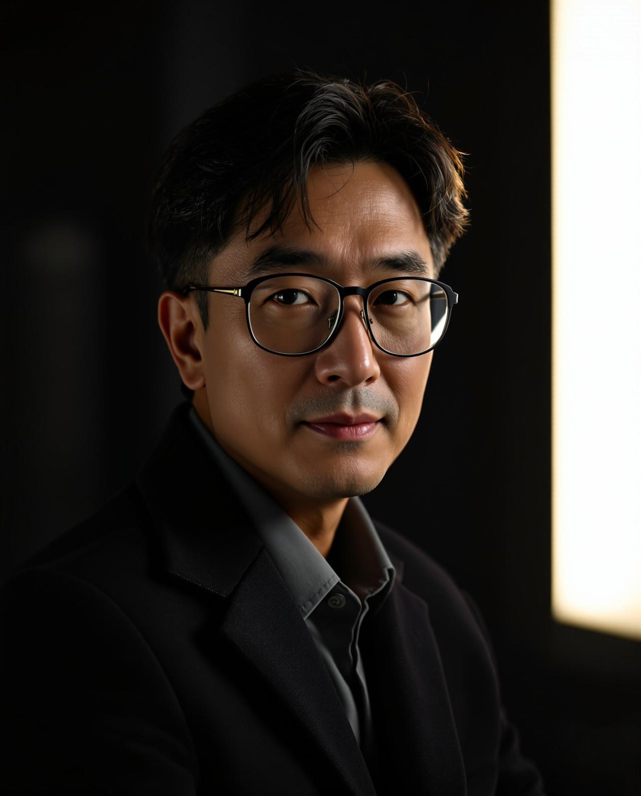 麦田影视创意总监-赵宇航